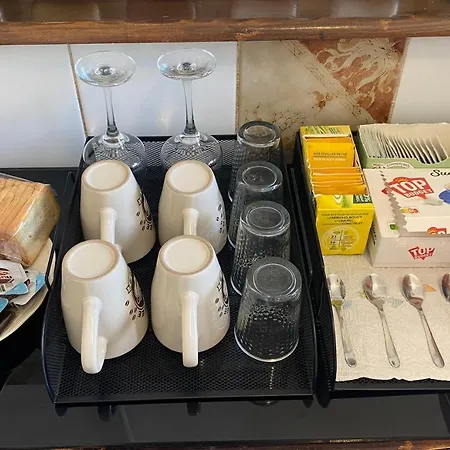 Frühstückspension Center Nizza