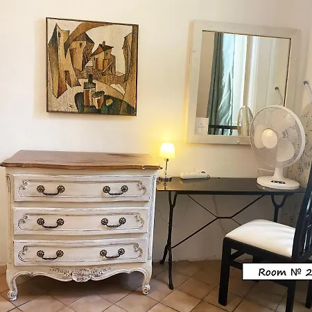 Bed & Breakfast Center Nizza