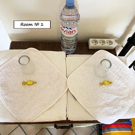 Bed & Breakfast Center 3*