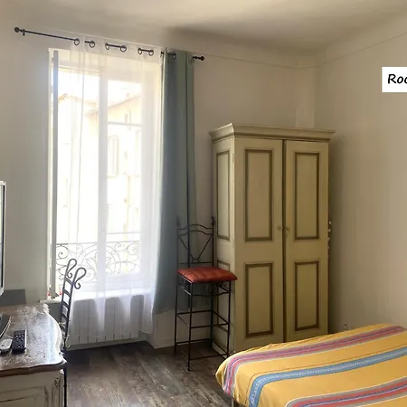 尼斯市中心民宿 住宿加早餐酒店 3*
