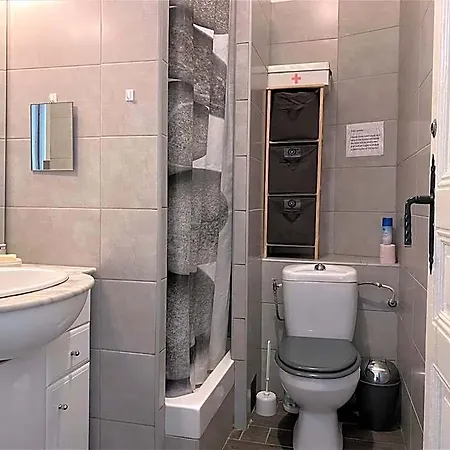 Center Bed & Breakfast Nizza