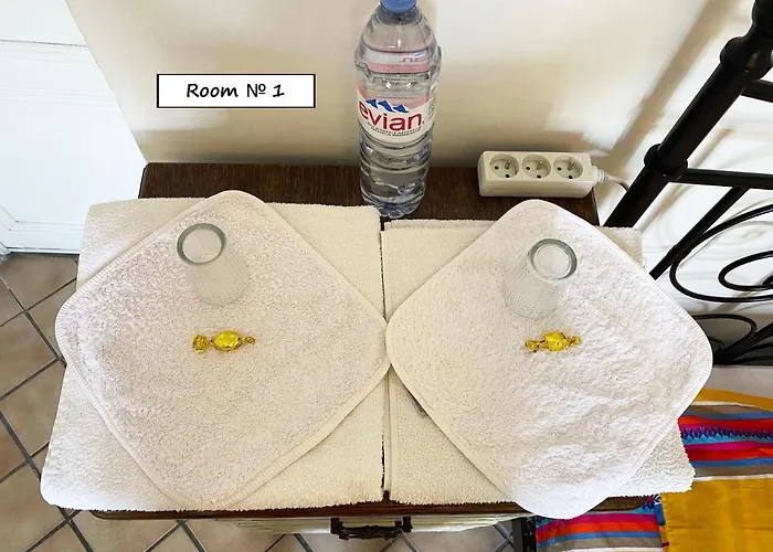 Bed & Breakfast Center 3*